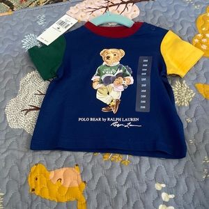 Ralph Lauren baby T-shirt